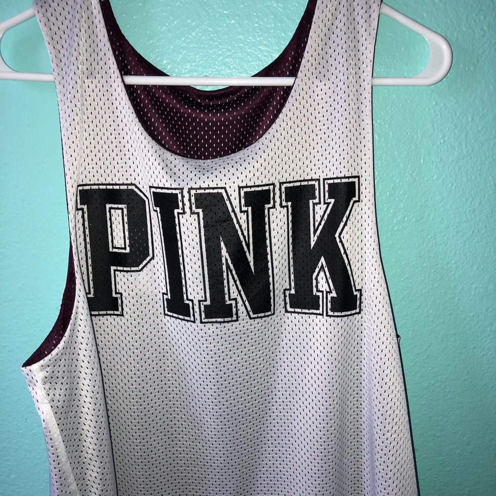 PINK Reversible Jersey